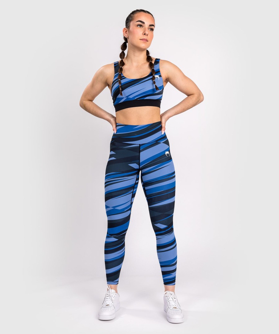 venum abyss dameleggings 78 - skyggeblå