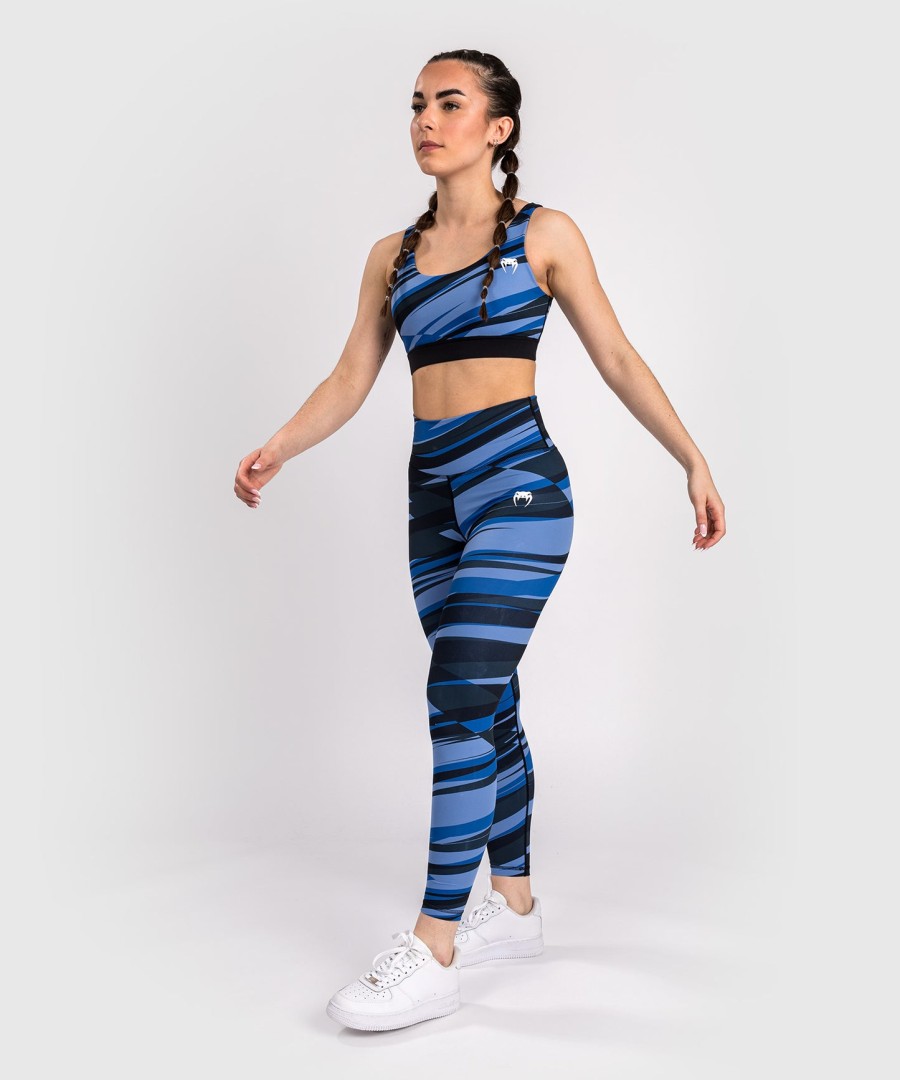 venum abyss dameleggings 78 - skyggeblå