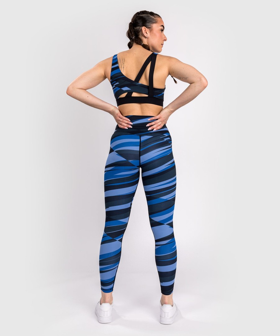 venum abyss dameleggings 78 - skyggeblå
