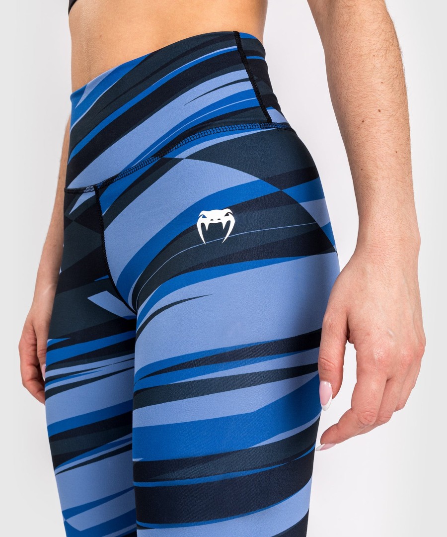 venum abyss dameleggings 78 - skyggeblå