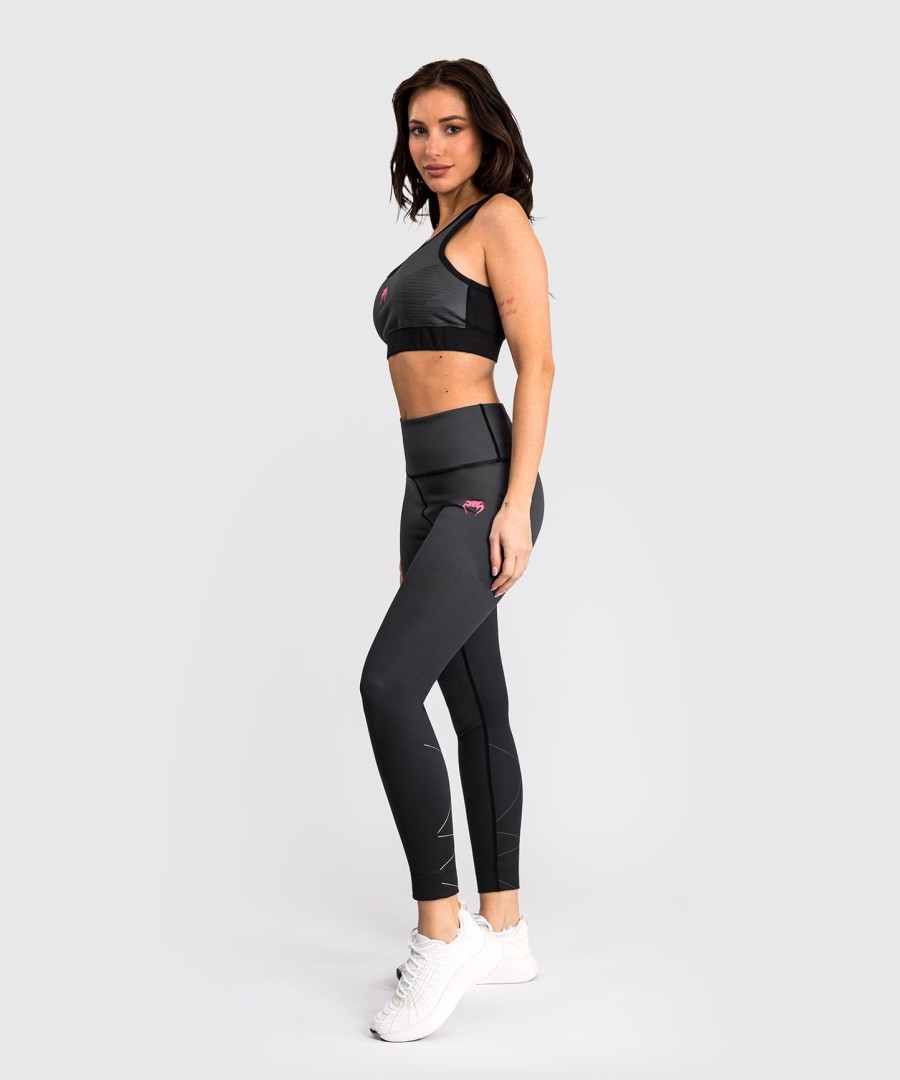 venum tactical xt leggings - sortstormgrå