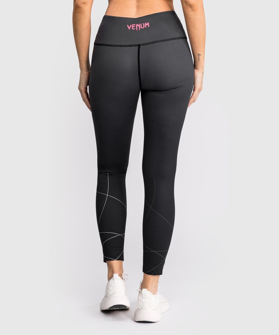 venum tactical xt leggings - sortstormgrå