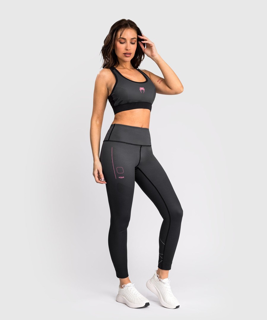 venum tactical xt leggings - sortstormgrå