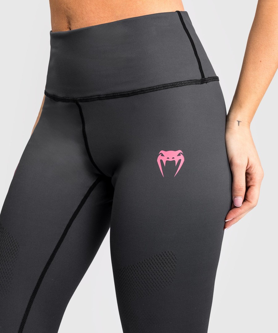 venum tactical xt leggings - sortstormgrå