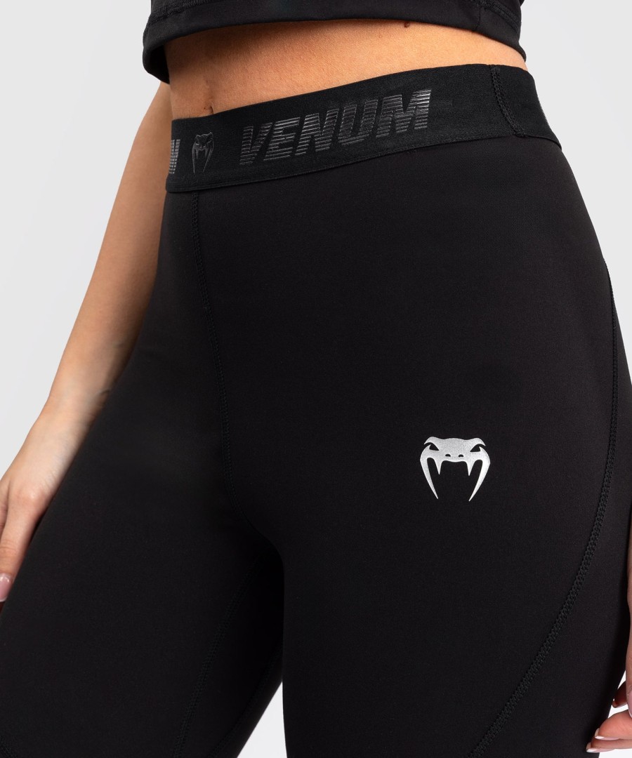 venum elevate dameleggings - sort
