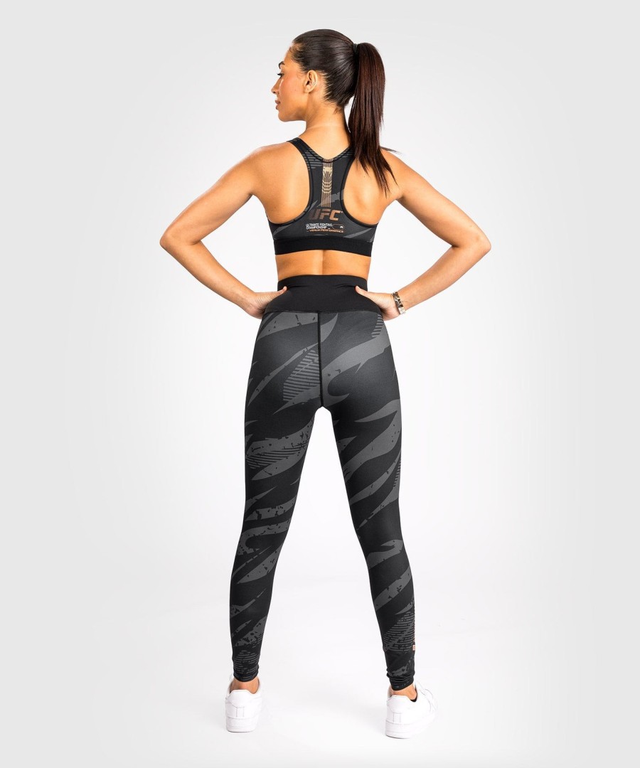 ufc adrenaline by venum fight week dame performance tight - urban camo