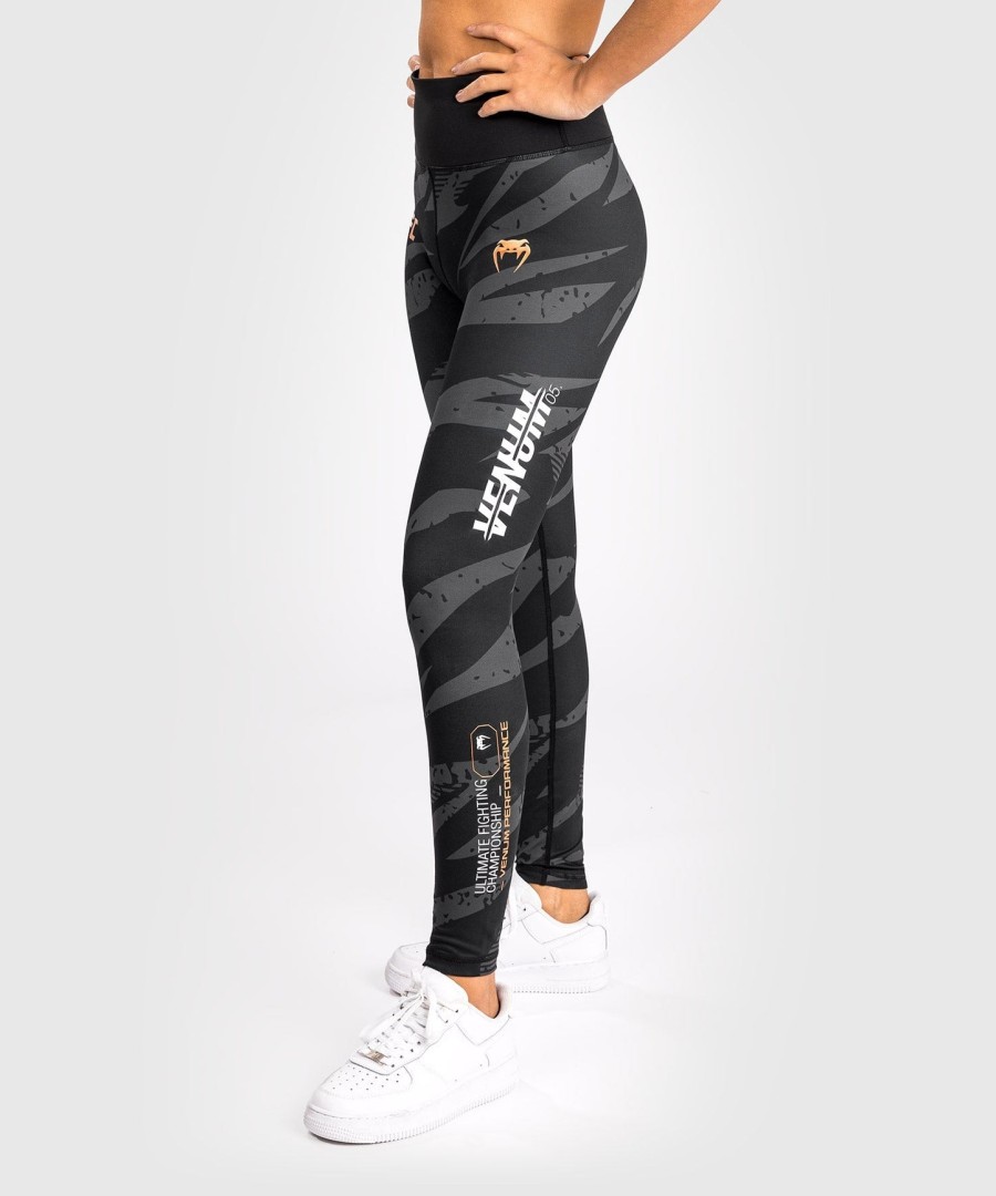 ufc adrenaline by venum fight week dame performance tight - urban camo