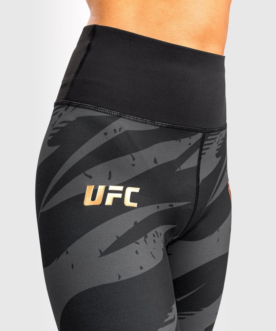 ufc adrenaline by venum fight week dame performance tight - urban camo