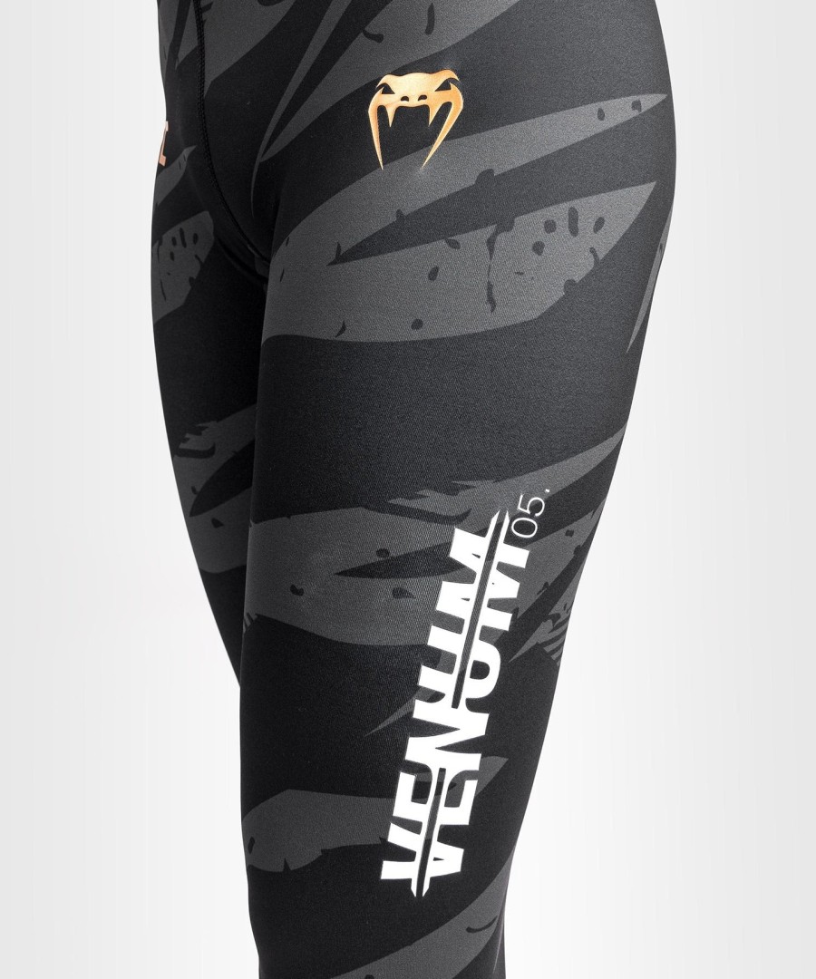 ufc adrenaline by venum fight week dame performance tight - urban camo