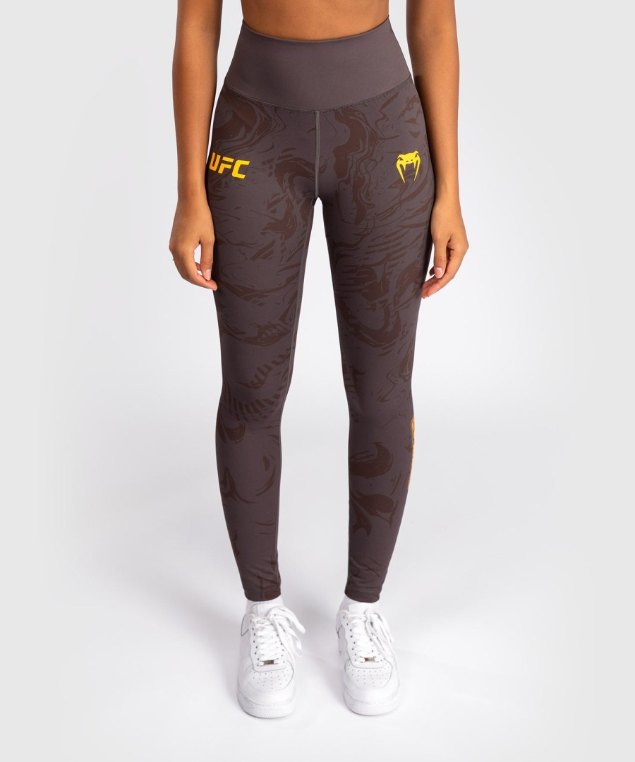 ufc fusion by venum fight week dame performance tight - jordbrun