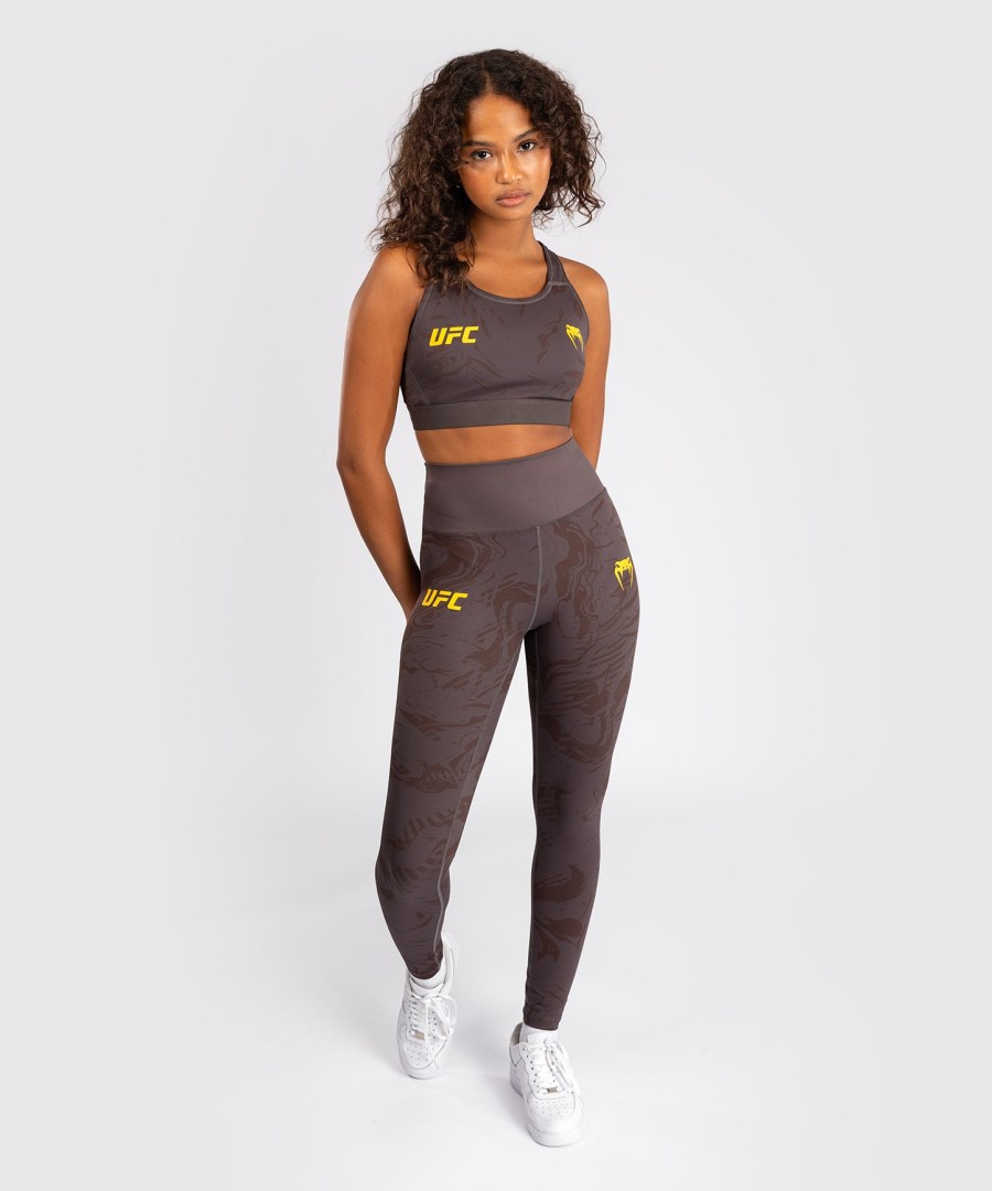 ufc fusion by venum fight week dame performance tight - jordbrun
