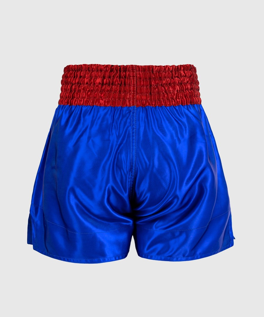 venum classic muay thai shorts - marineblårød