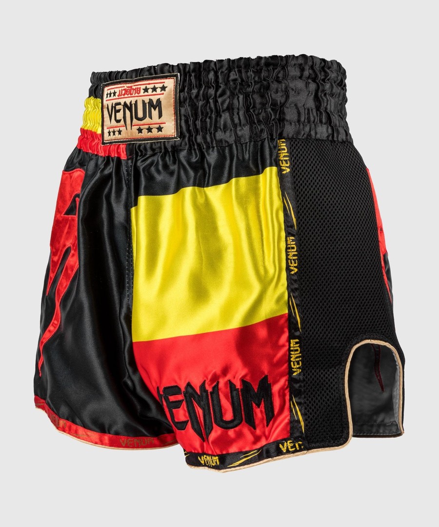venum mt flags muay thai shorts - tysk flag