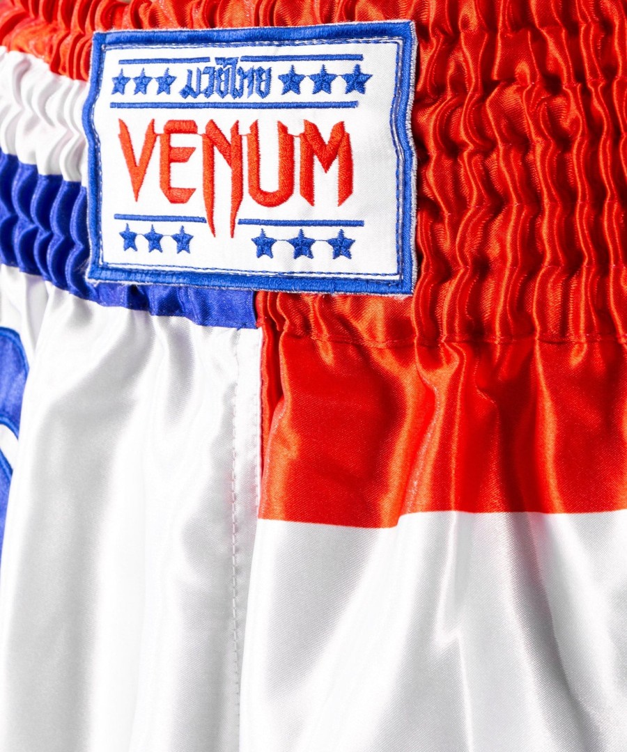 venum mt flags muay thai shorts - hollandsk flag