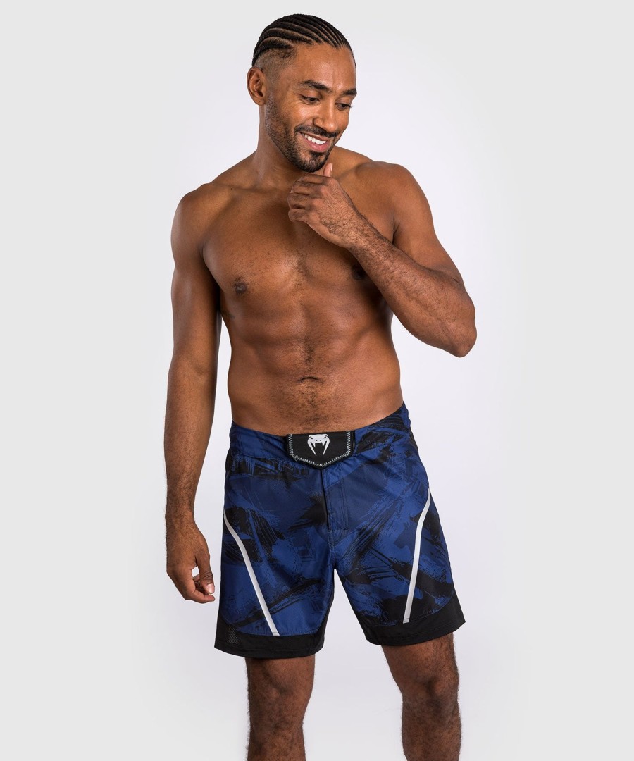 venum electron 3.0 kampshorts - marineblå