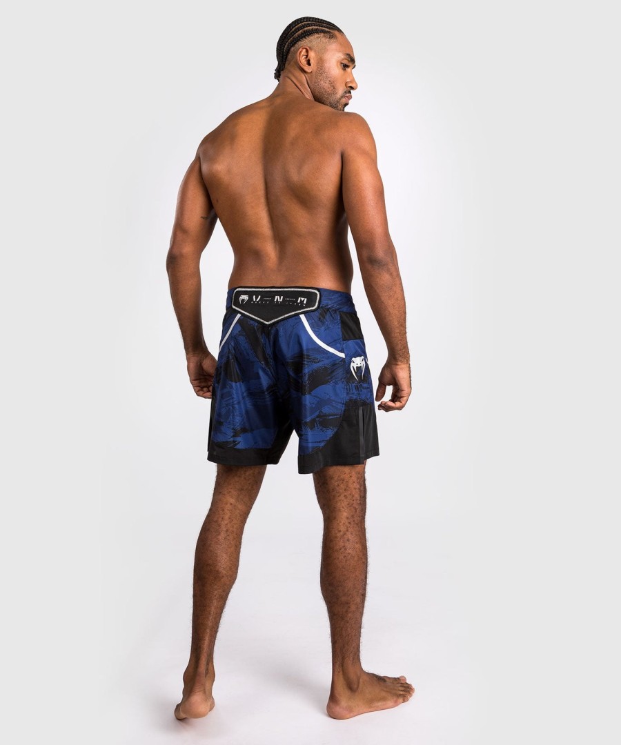 venum electron 3.0 kampshorts - marineblå