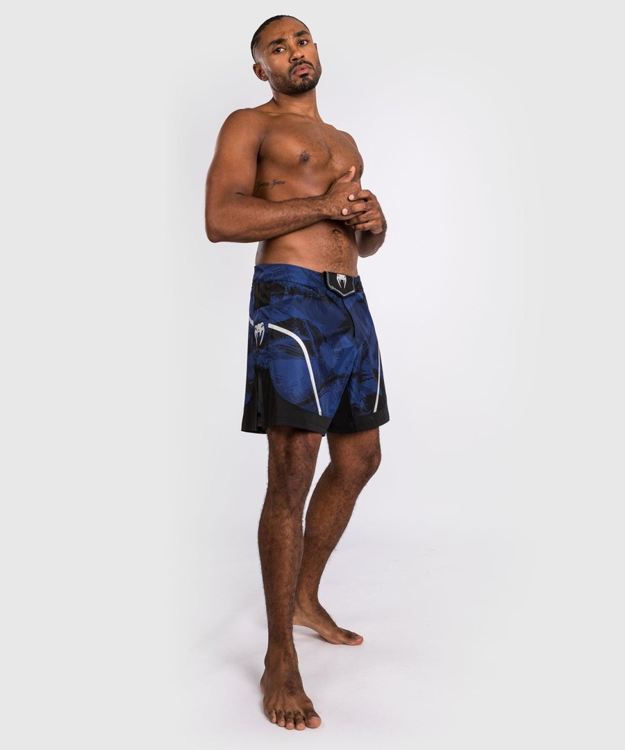 venum electron 3.0 kampshorts - marineblå