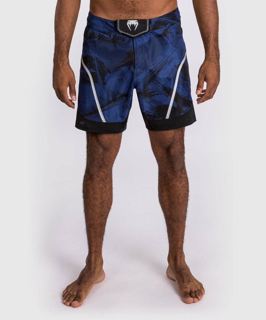 venum electron 3.0 kampshorts - marineblå