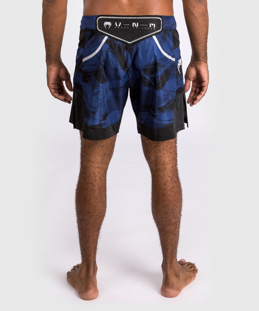 venum electron 3.0 kampshorts - marineblå