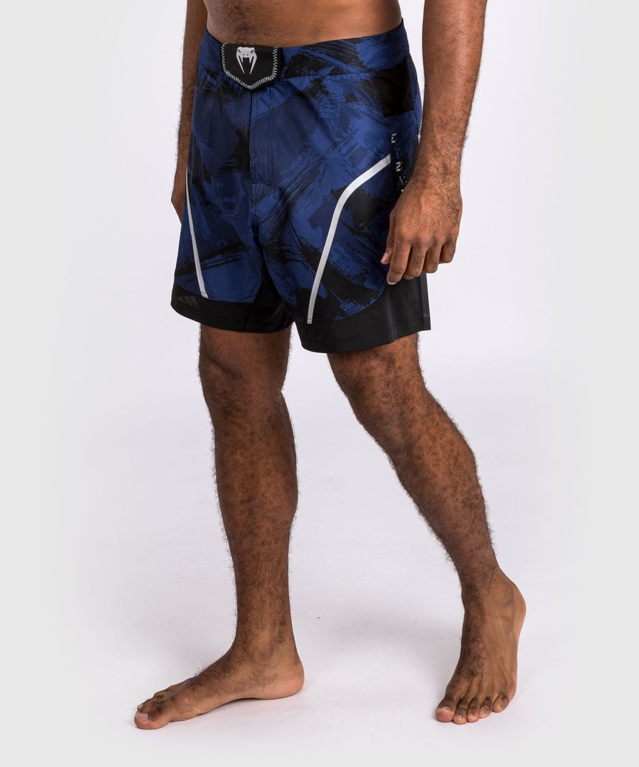 venum electron 3.0 kampshorts - marineblå
