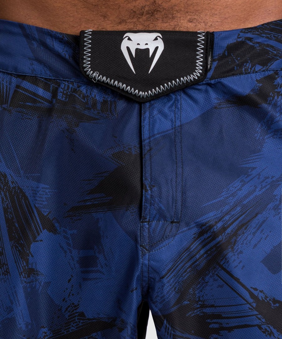 venum electron 3.0 kampshorts - marineblå