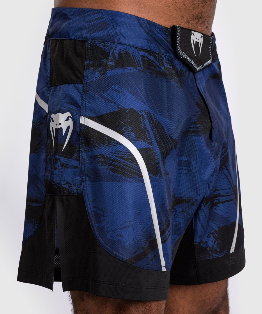 venum electron 3.0 kampshorts - marineblå