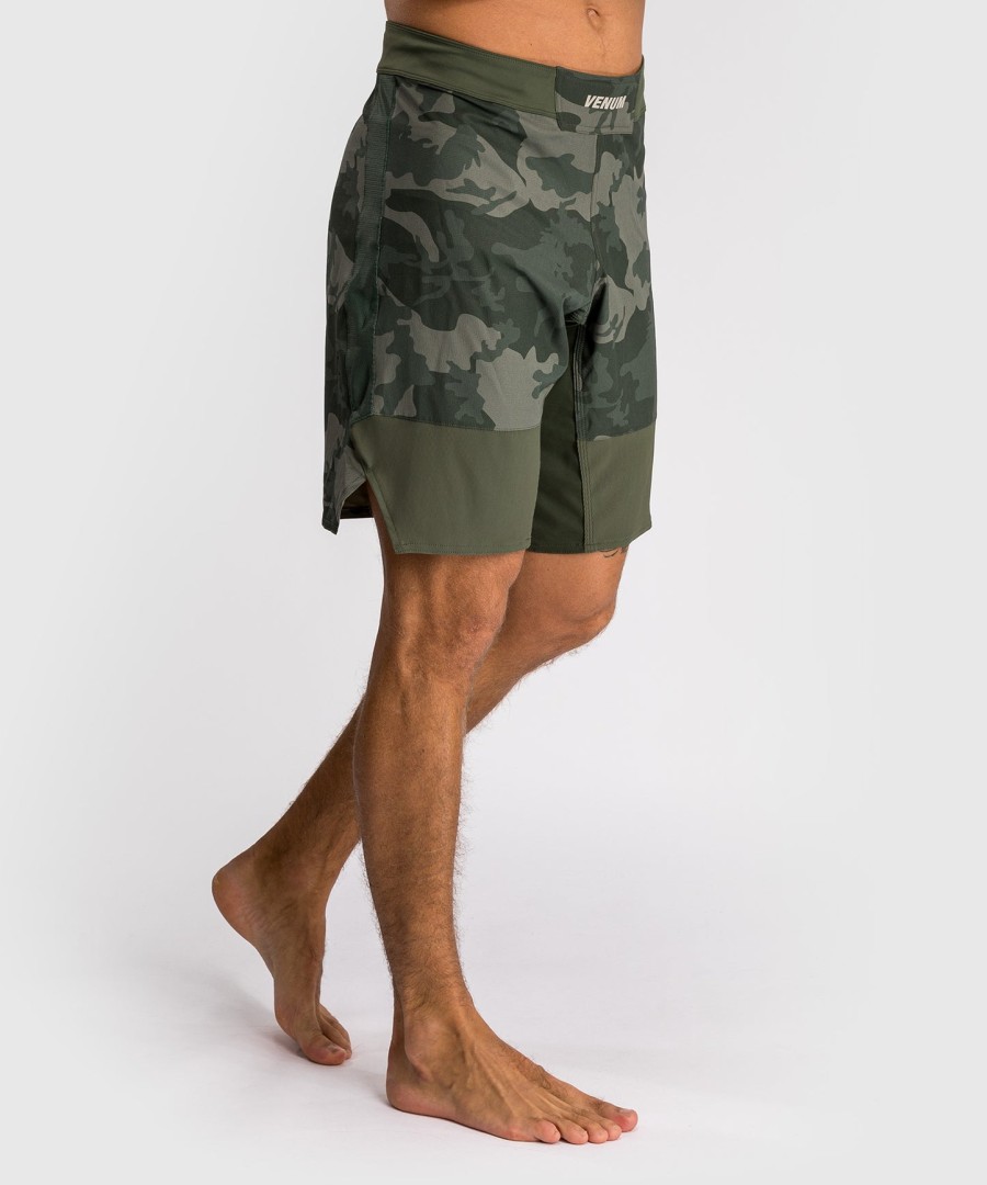 venum g-fit air herre kampshorts - army camo