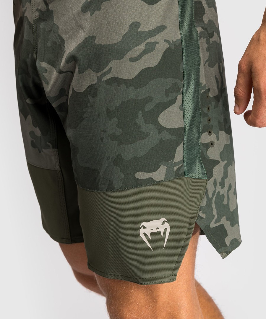 venum g-fit air herre kampshorts - army camo