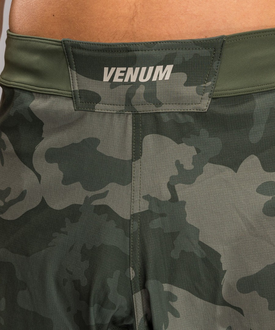 venum g-fit air herre kampshorts - army camo