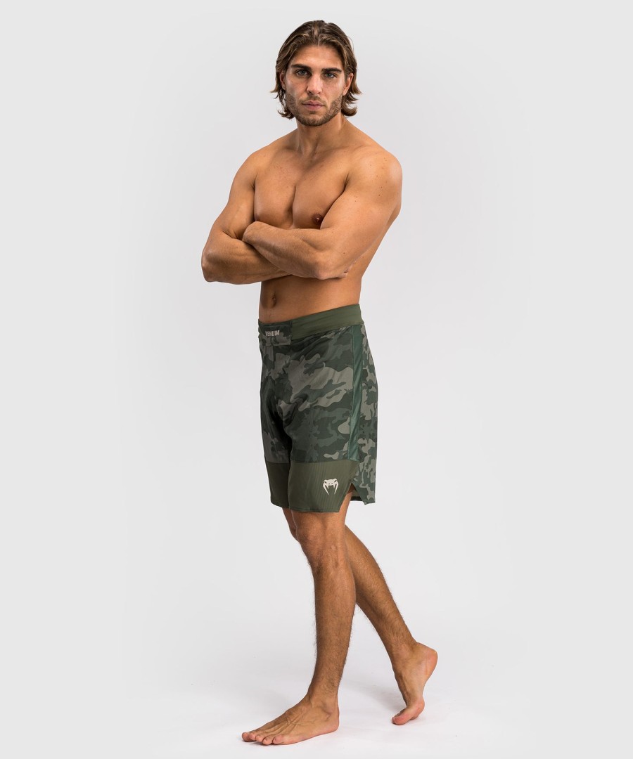 venum g-fit air herre kampshorts - army camo