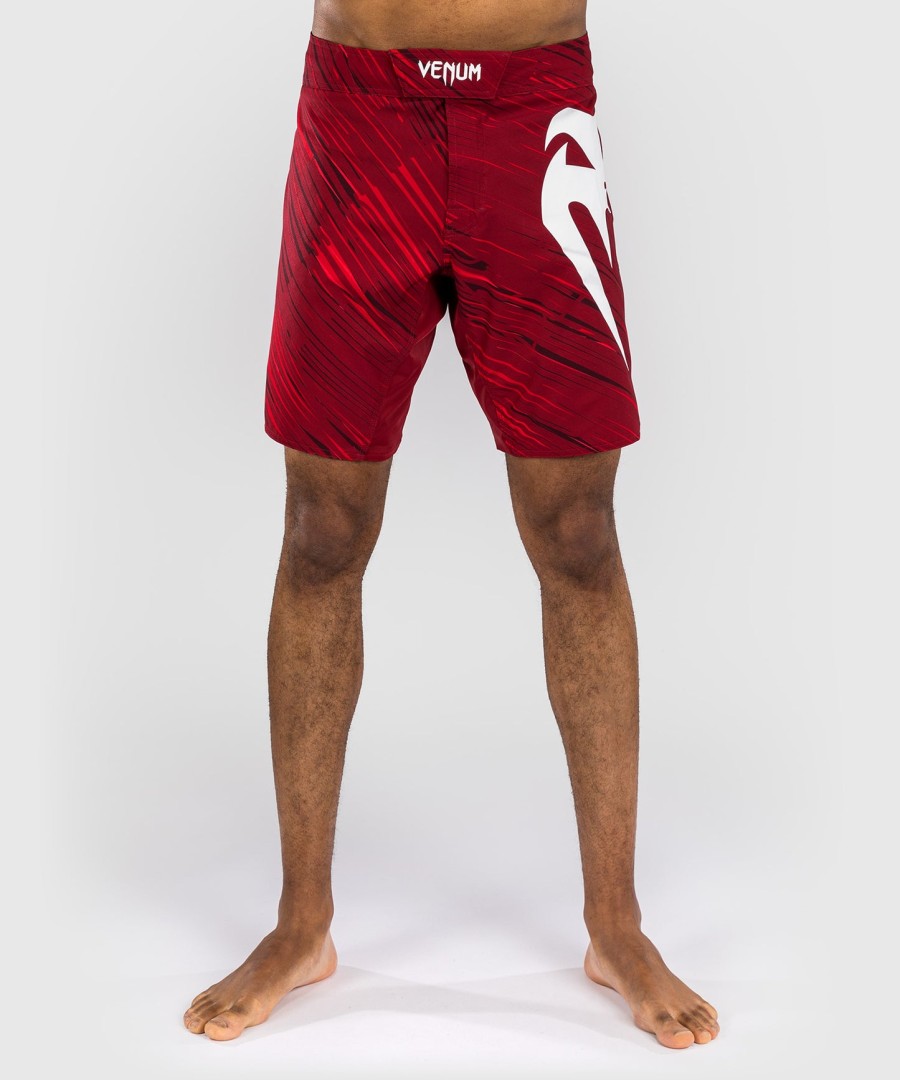 venum rapid light fight shorts - kirsebærrød