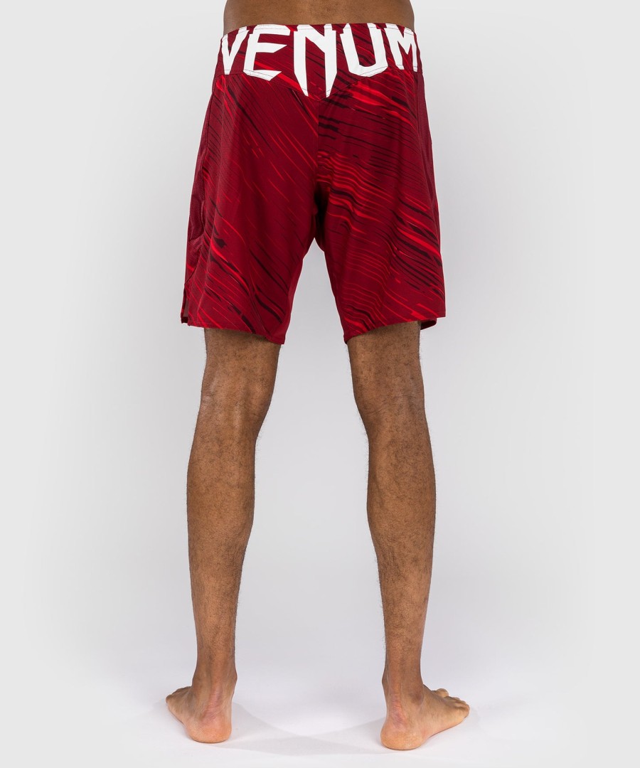 venum rapid light fight shorts - kirsebærrød
