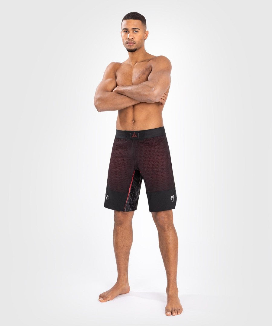 venum x dodge banshee herre kampshorts - sort
