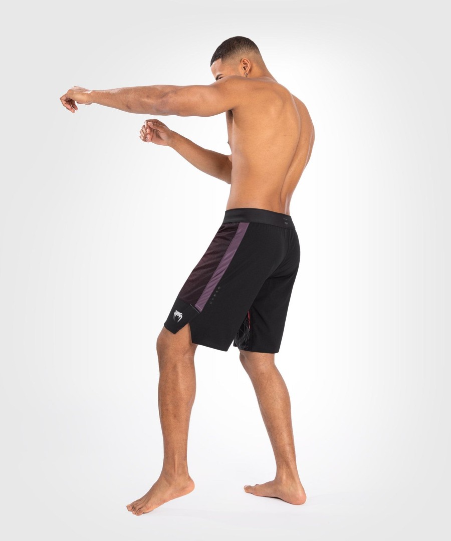 venum x dodge banshee herre kampshorts - sort