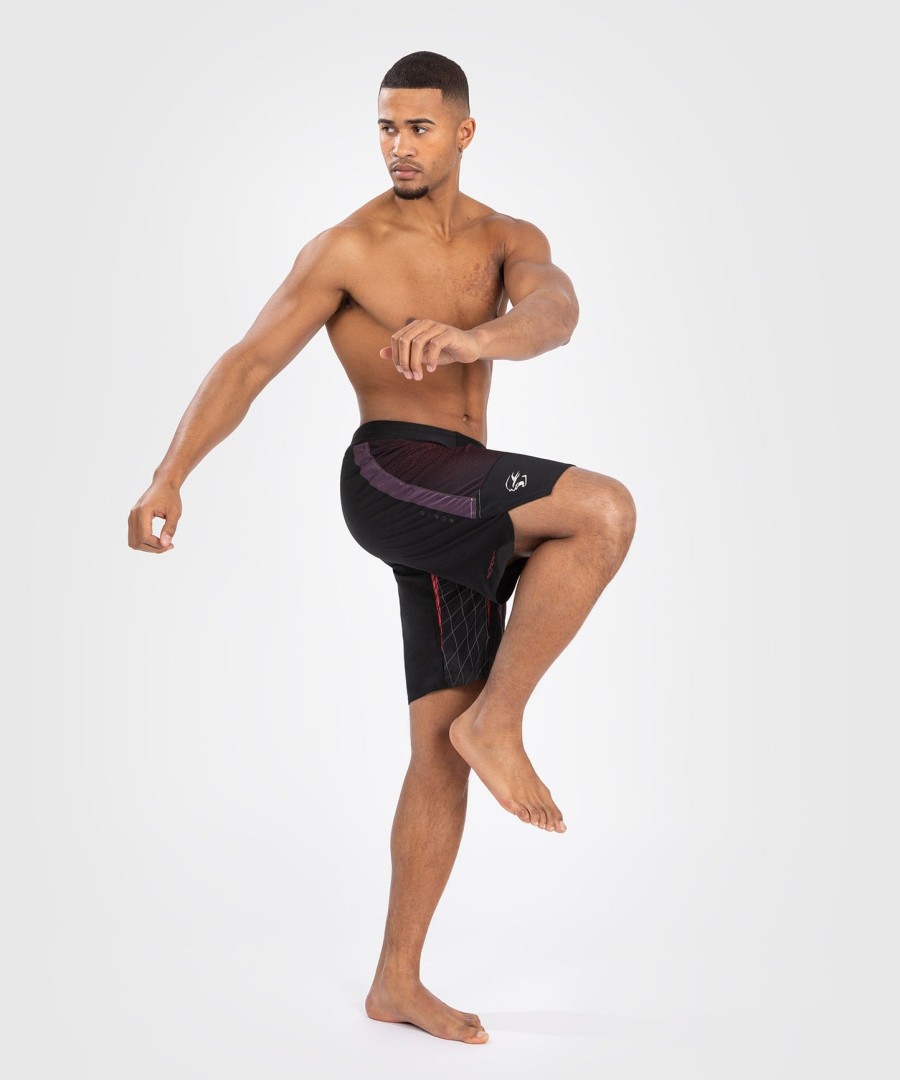 venum x dodge banshee herre kampshorts - sort