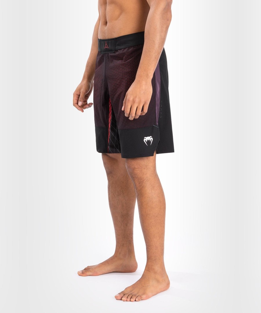 venum x dodge banshee herre kampshorts - sort