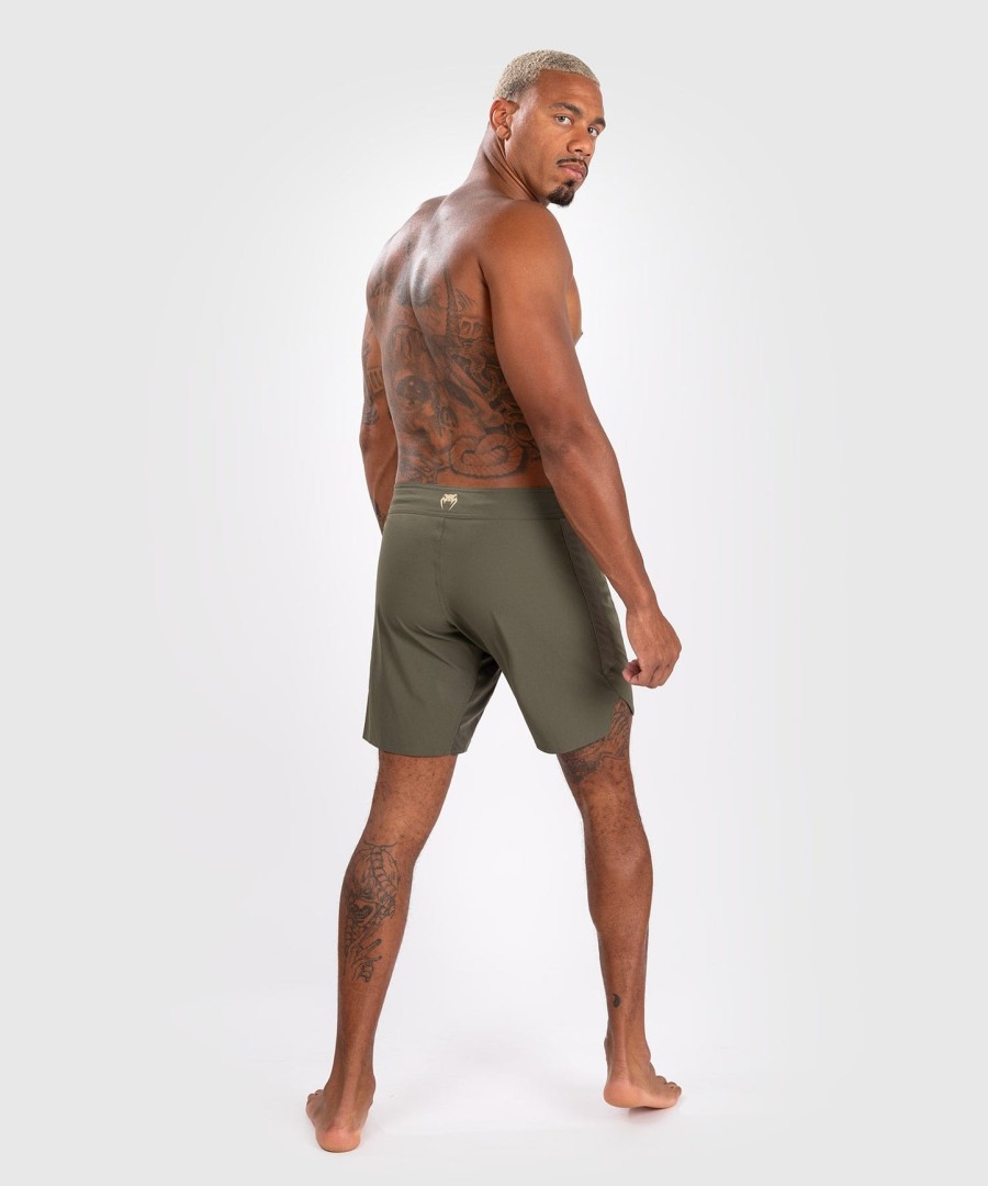 venum contender herre kampshorts - khaki