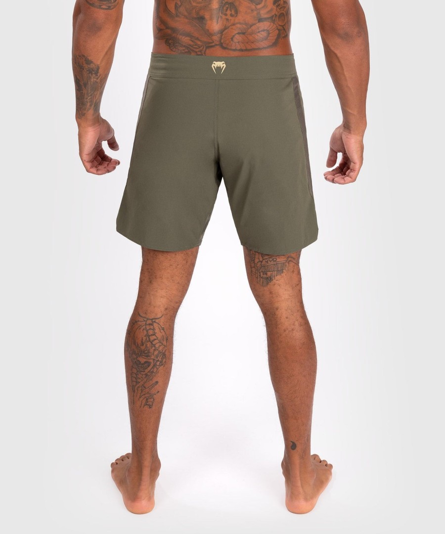 venum contender herre kampshorts - khaki