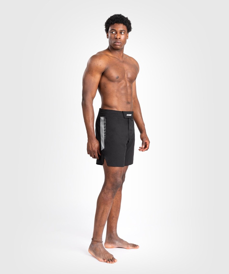 venum tempest herre kampshorts - sortgrå