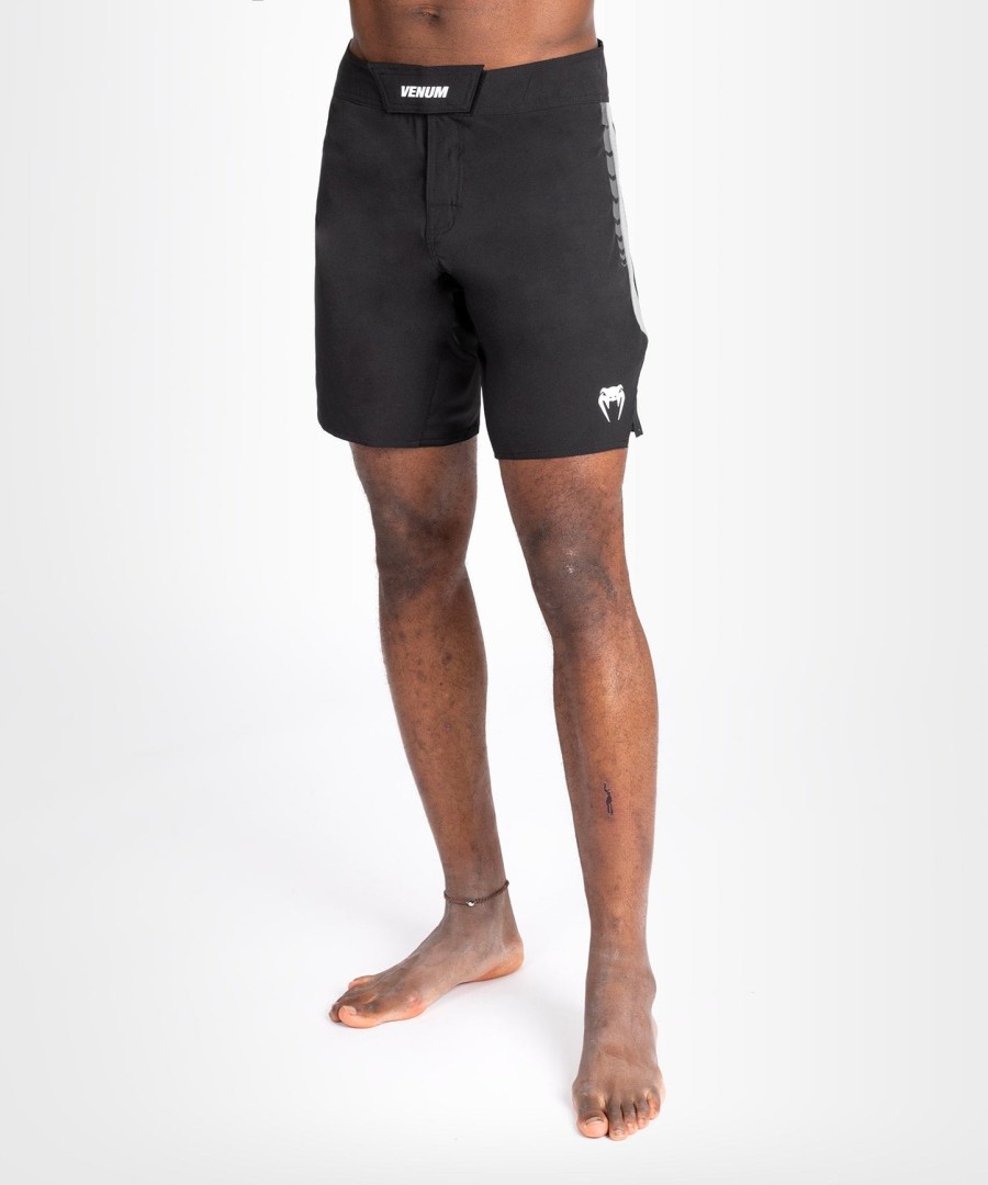 venum tempest herre kampshorts - sortgrå