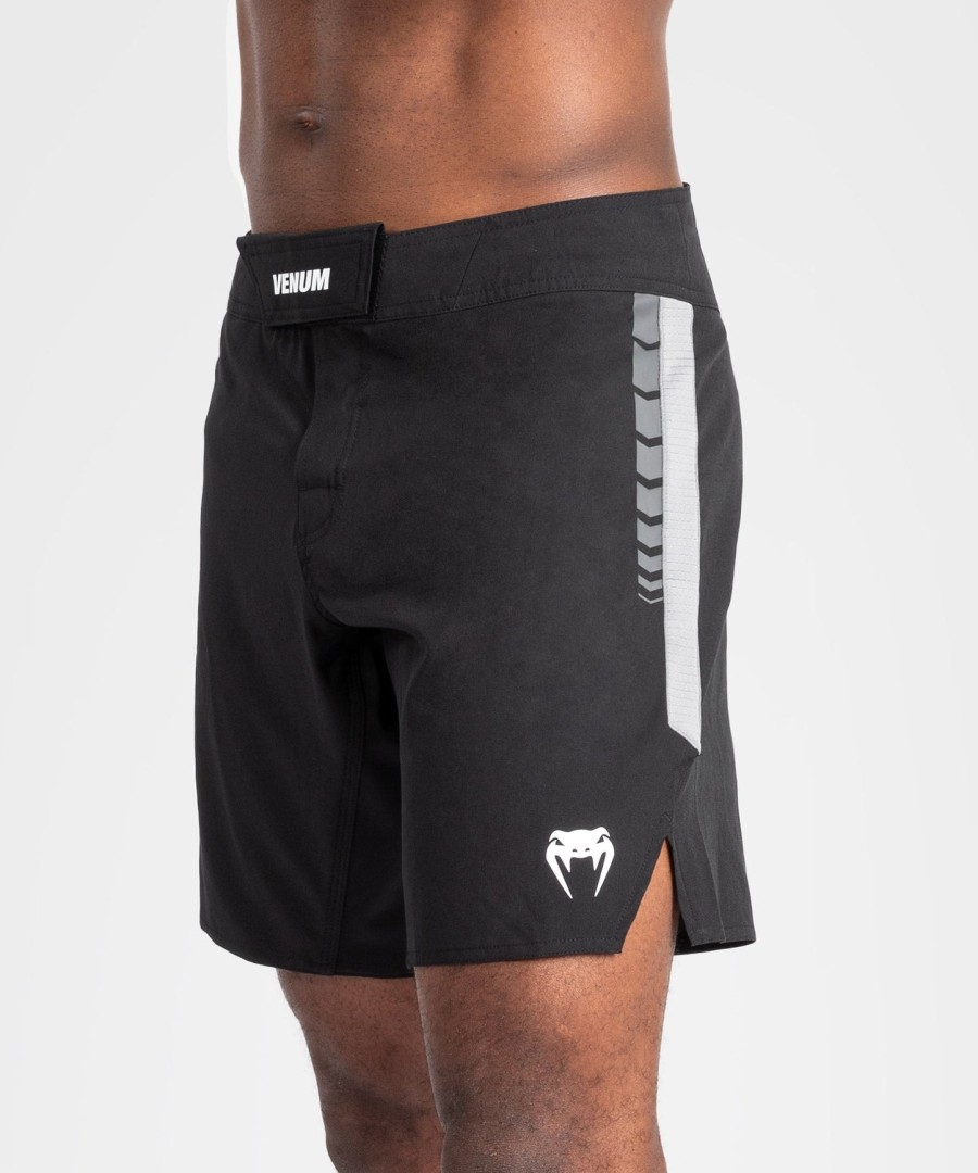 venum tempest herre kampshorts - sortgrå