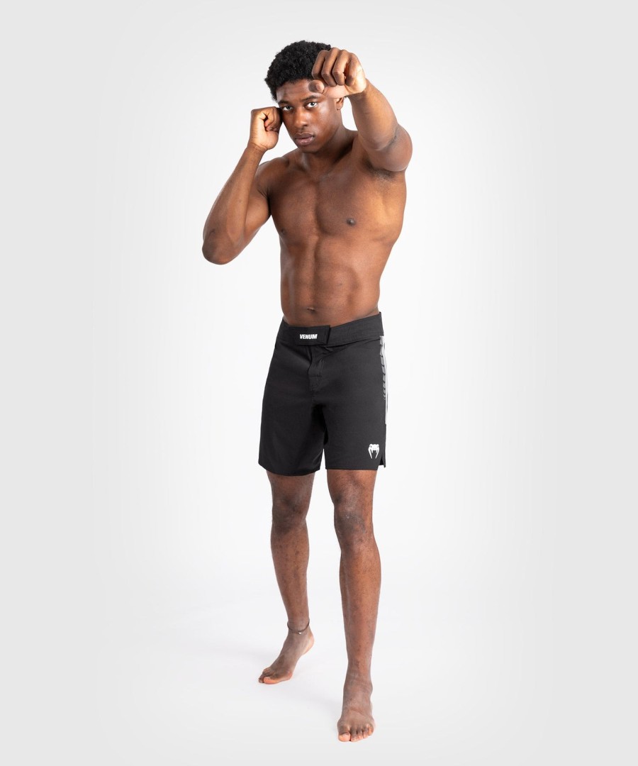 venum tempest herre kampshorts - sortgrå