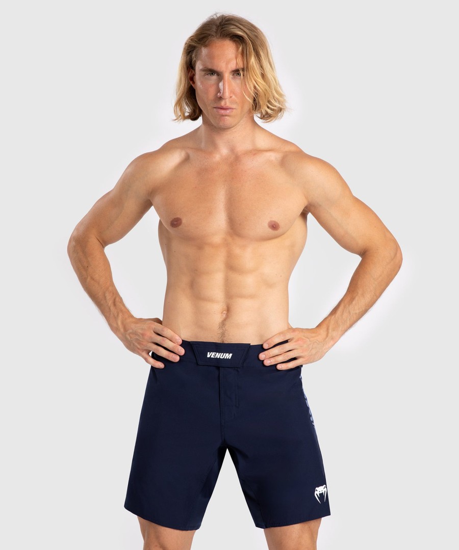 venum tempest herre kampshorts - marineblåblå