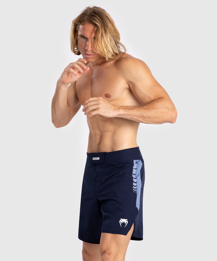 venum tempest herre kampshorts - marineblåblå