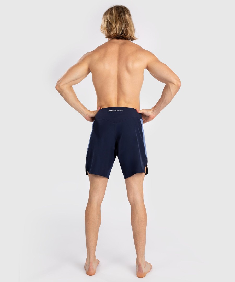 venum tempest herre kampshorts - marineblåblå