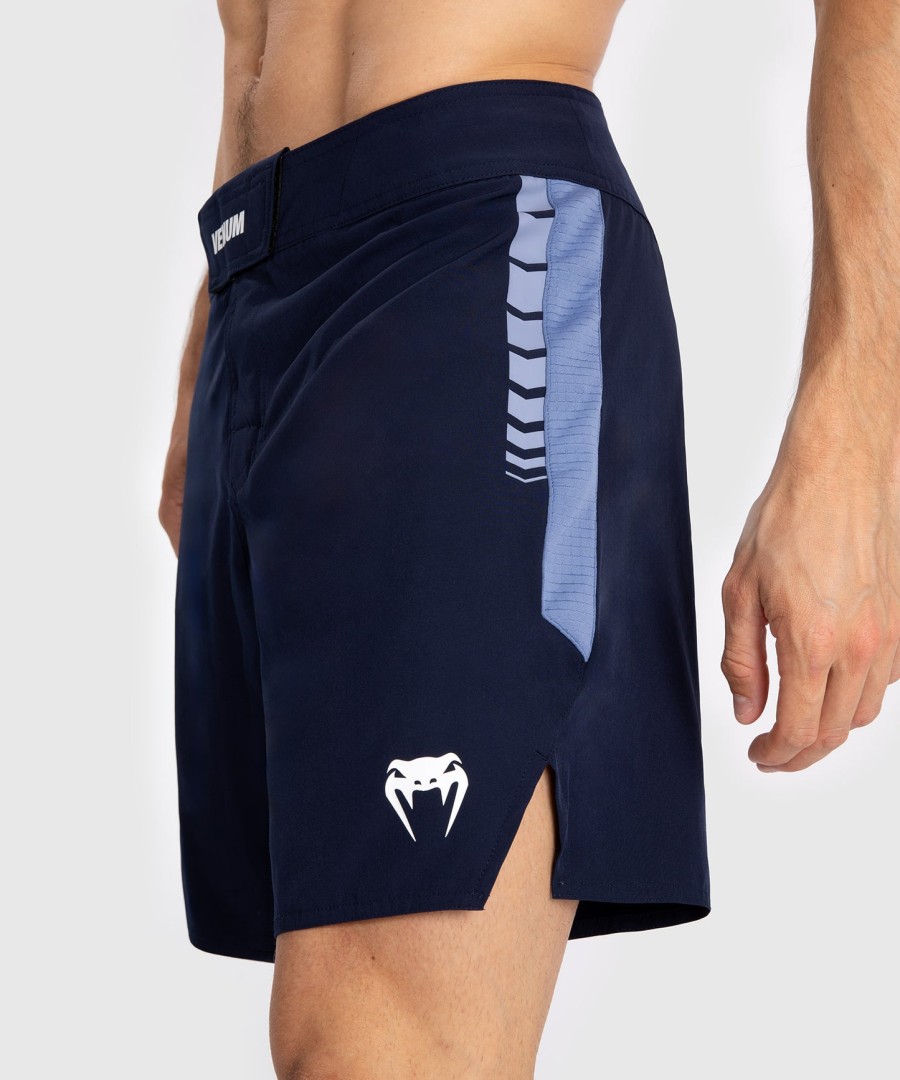 venum tempest herre kampshorts - marineblåblå