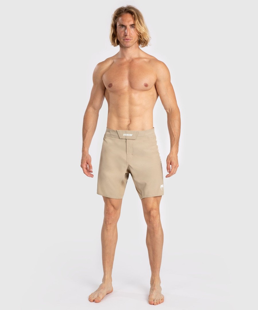 venum tempest herre kampshorts - beigesand