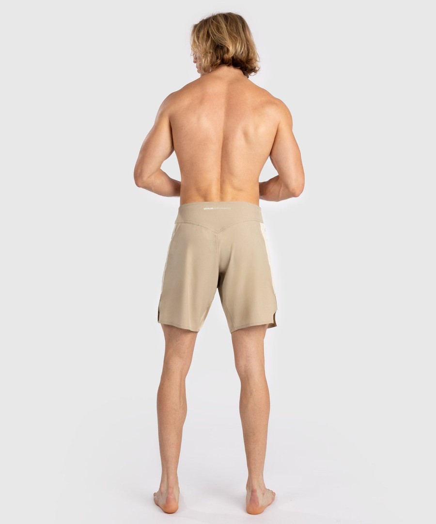 venum tempest herre kampshorts - beigesand