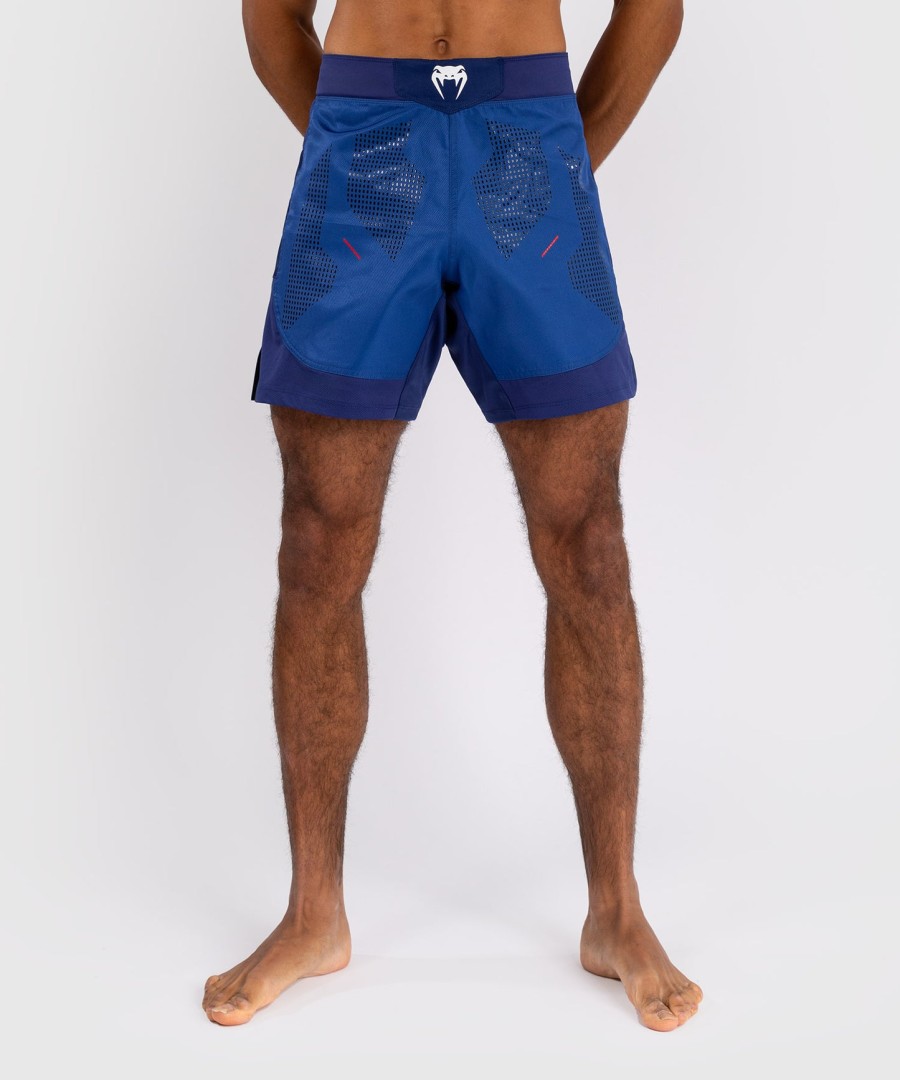 venum technical 3.0 kampshorts - natblå
