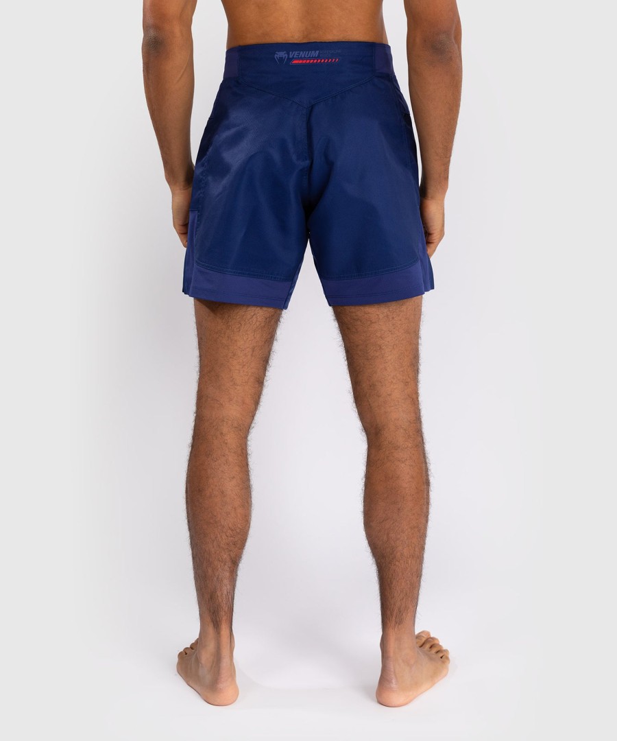 venum technical 3.0 kampshorts - natblå